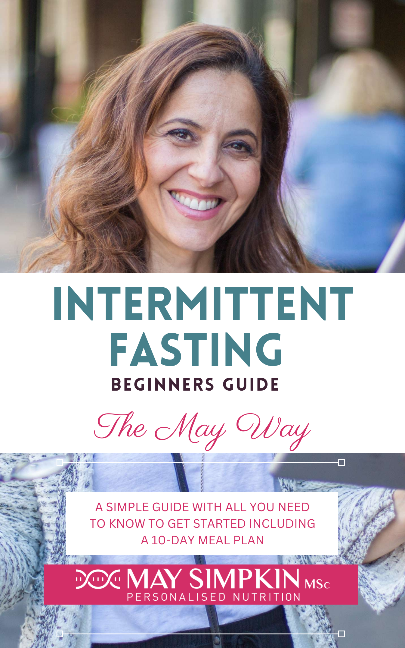INTERMITTENT FASTING BEGINNER'S GUIDE