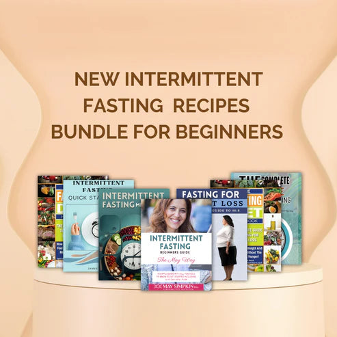 New Intermittent Fasting Recipes Cookbook 2025